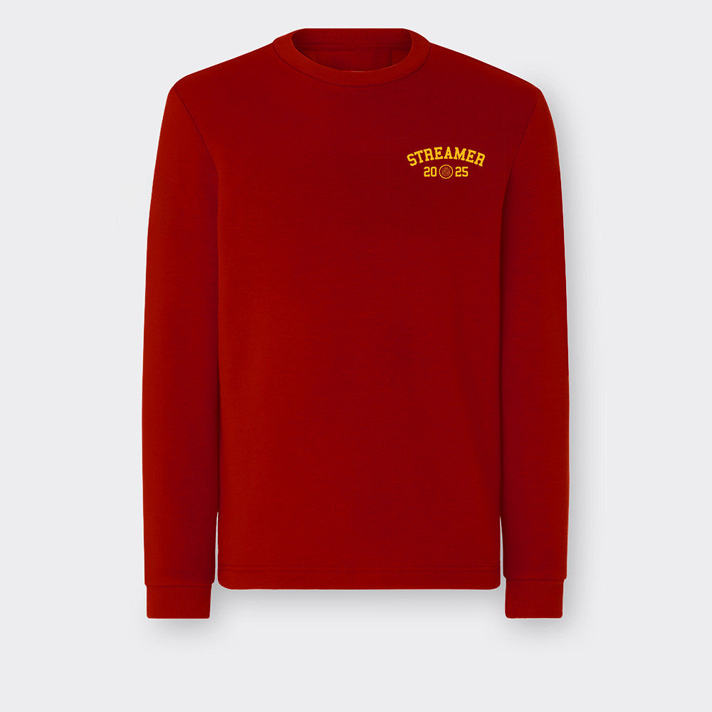 Streaming University Merch Streamer 2025 Sweatshirt Kai Cenat Merch Father In Law Gifts Dad's Day