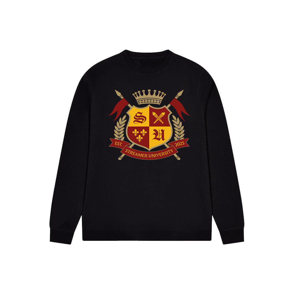 Streaming University Merch Sweatshirt Streaming University Sweatshirt Great Gifts For Dad
