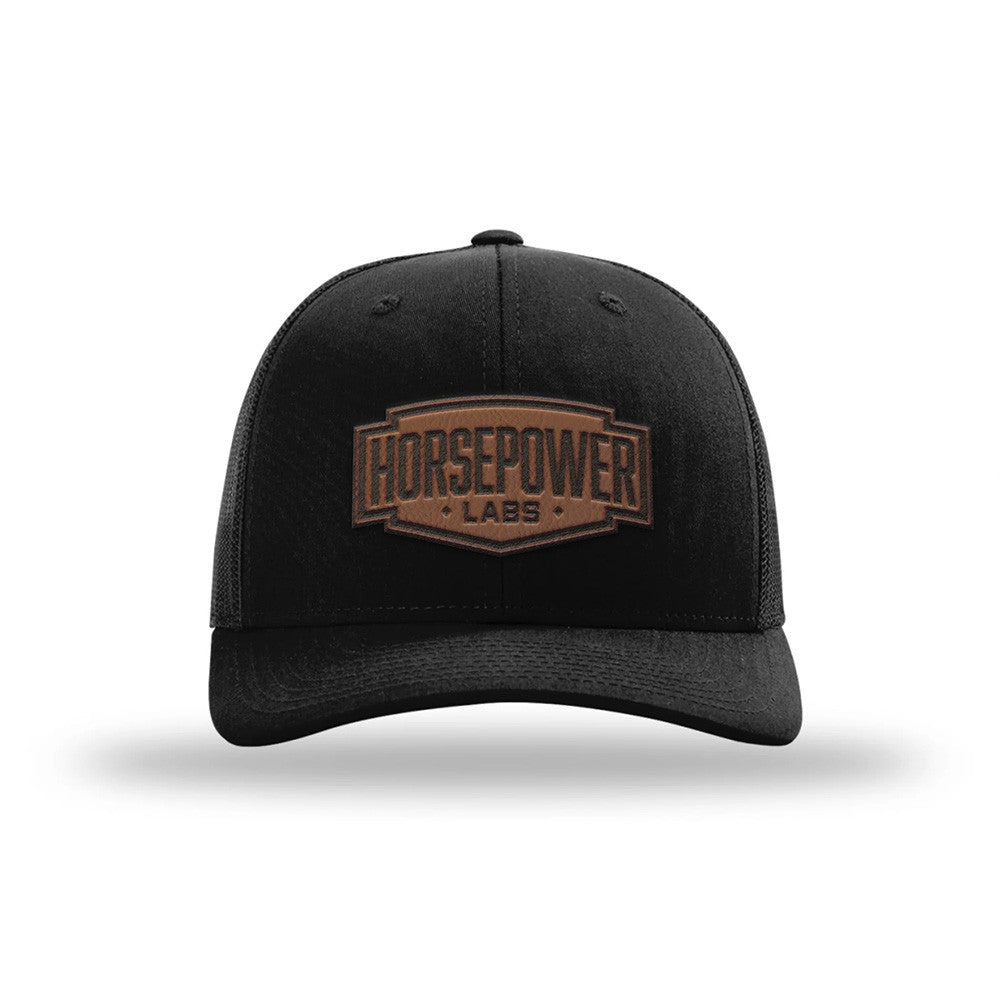Westen Champlin Merch Horsepower Labs Trucker Hat Great Gifts For Dad