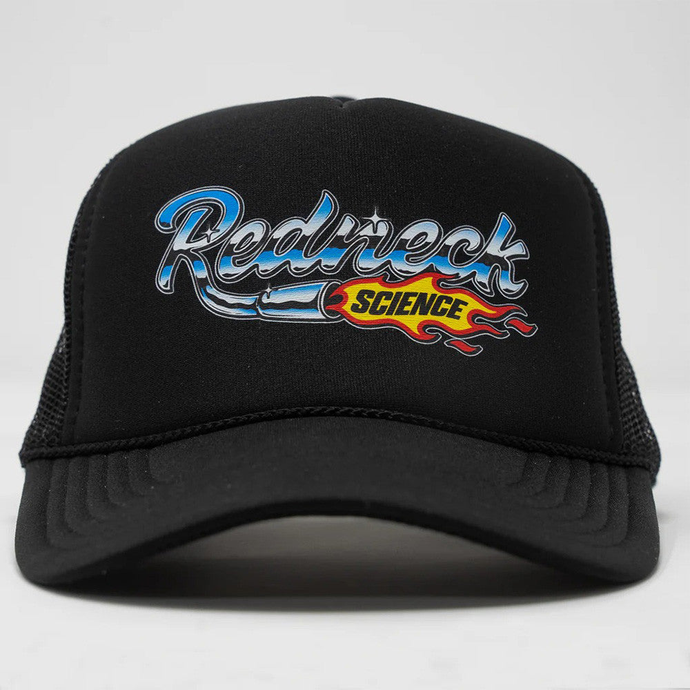 Westen Champlin Merch Redneck Science Trucker Hat Father's Day Present Ideas
