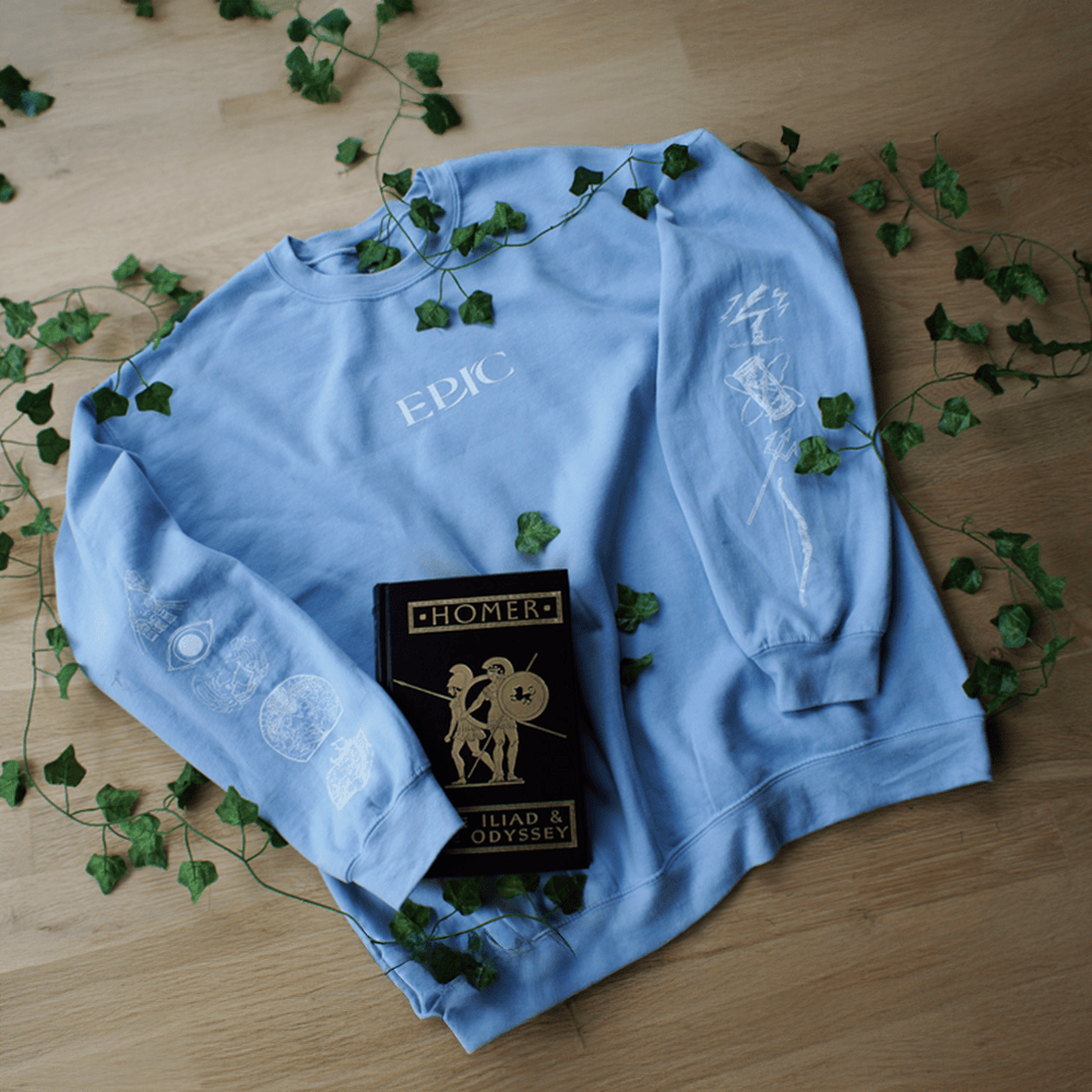 Epic The Musical Sweatshirt Epic Merch Gifts For Wife