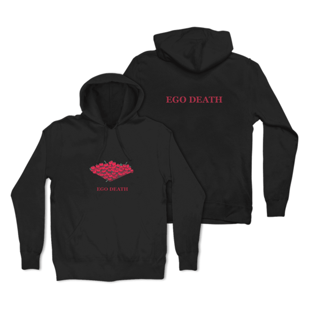 Ty Dolla SIGN Merch Ego Death Hoodie Simple Father's Day Gift Ideas
