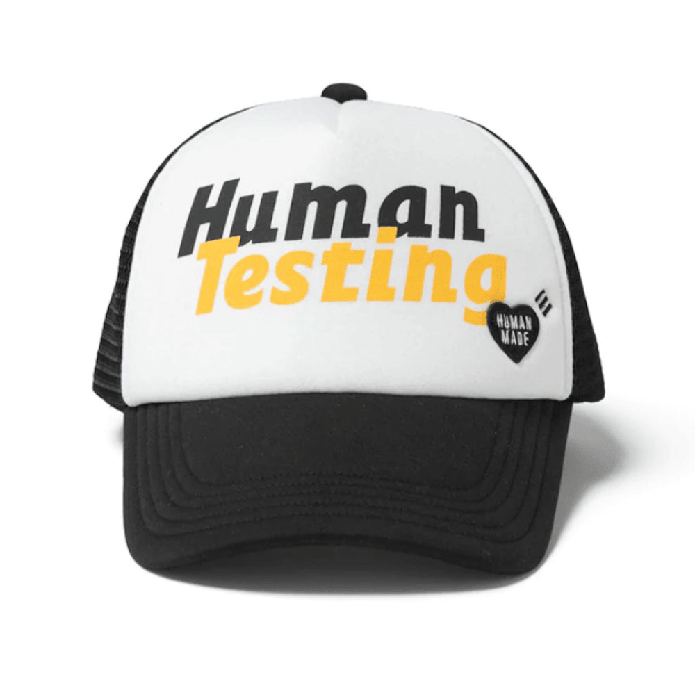 Human Made x Asap Rocky Human Testing Mesh Hat Father's Day Presents For Dad To Be