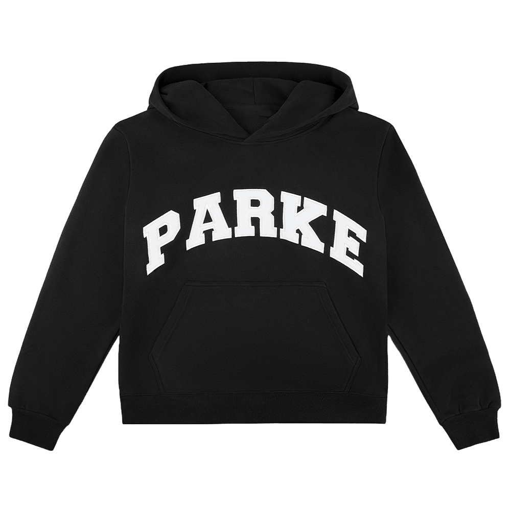 Black Parke Hoodie Parke Summer Drop Best Gifts For Girlfriend