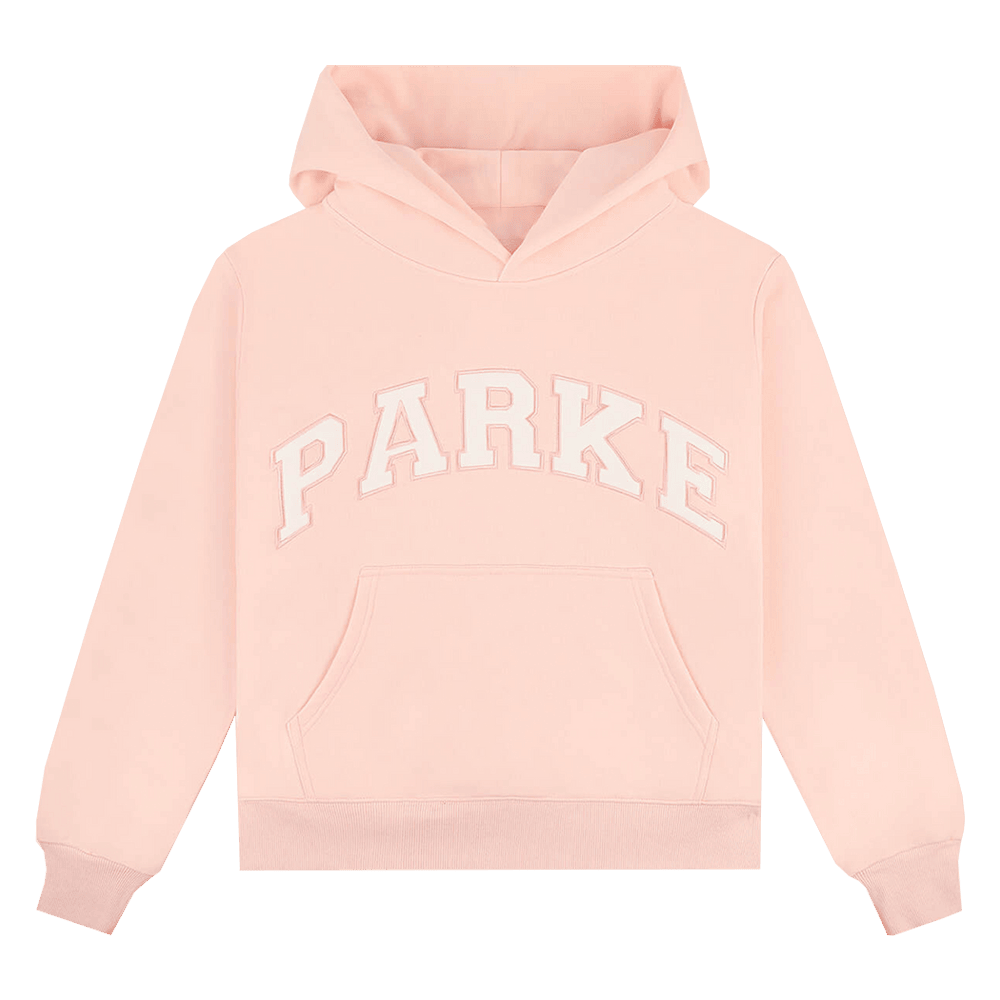Pink Parke Hoodie Parke Summer Drop Gift Ideas For Sister