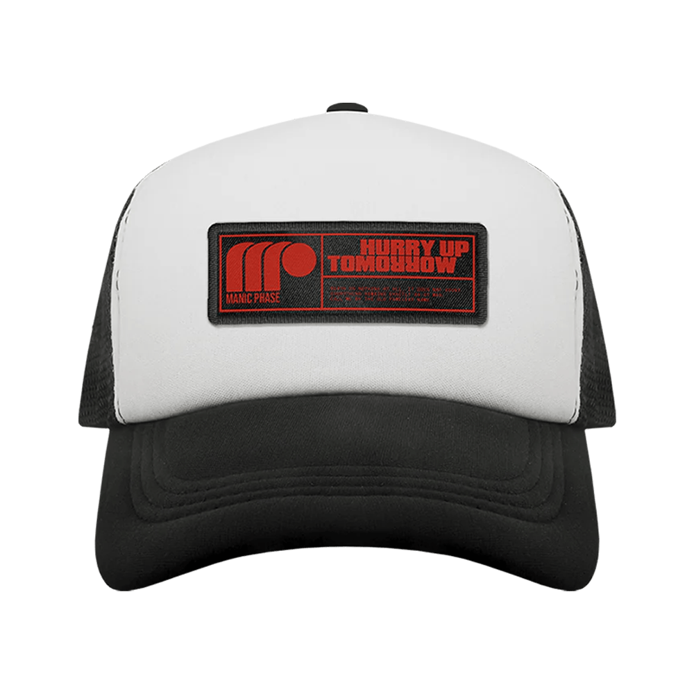 The Weeknd Merch Xo Store Hurry Up Tomorrow Trucker Hat Good Fathers Day Gifts