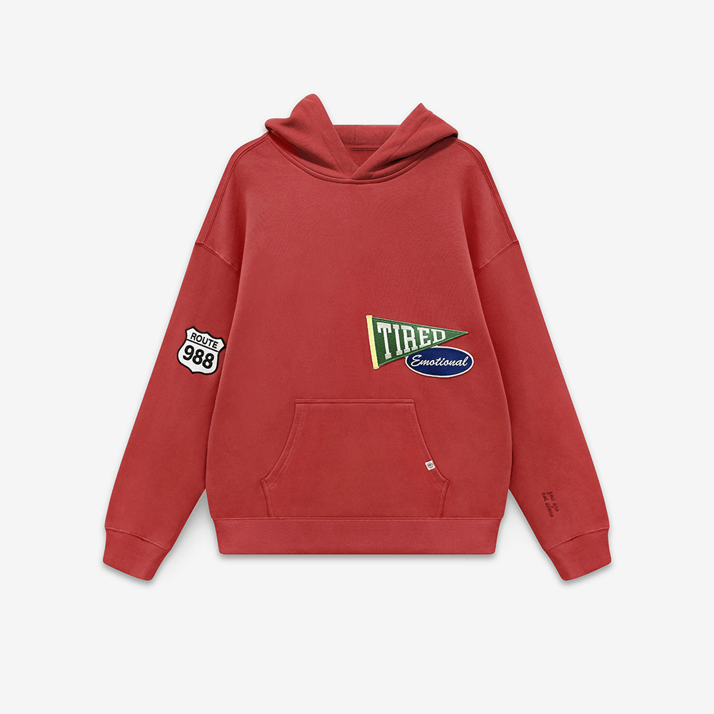 See The Way I See Merch Printed 988 Hoodie Overthinker Sweatshirt Gifts For Her