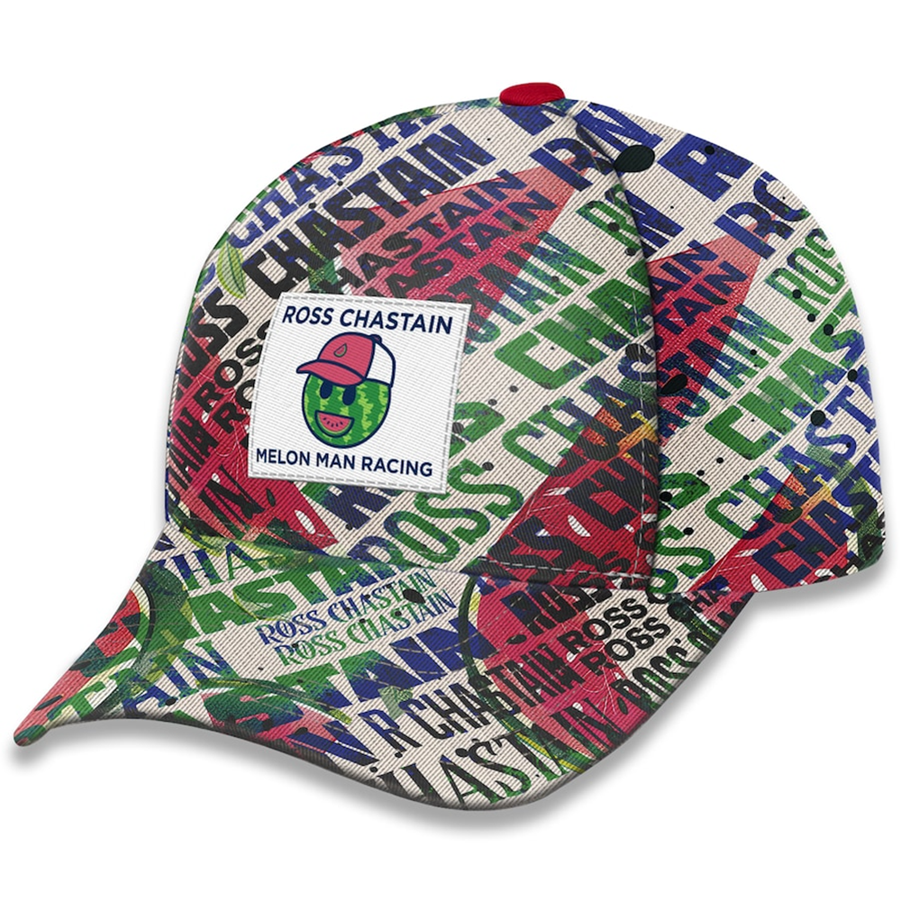 Ross Chastain Merch Ross Chastain Trackhouse Racing Team Hat Gift Ideas For Racing Fans