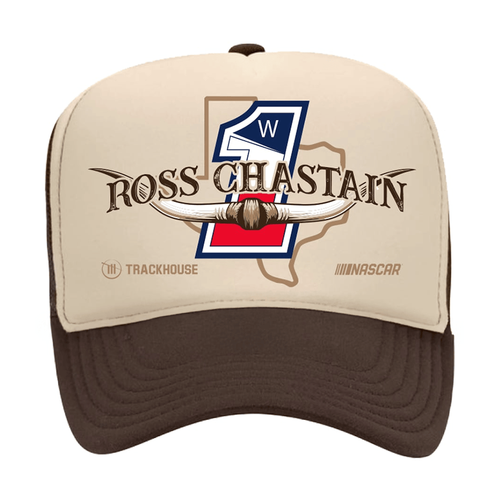Ross Chastain Merch Ross Chastain Trackhouse Racing Team Hat Cool Gifts For Dad