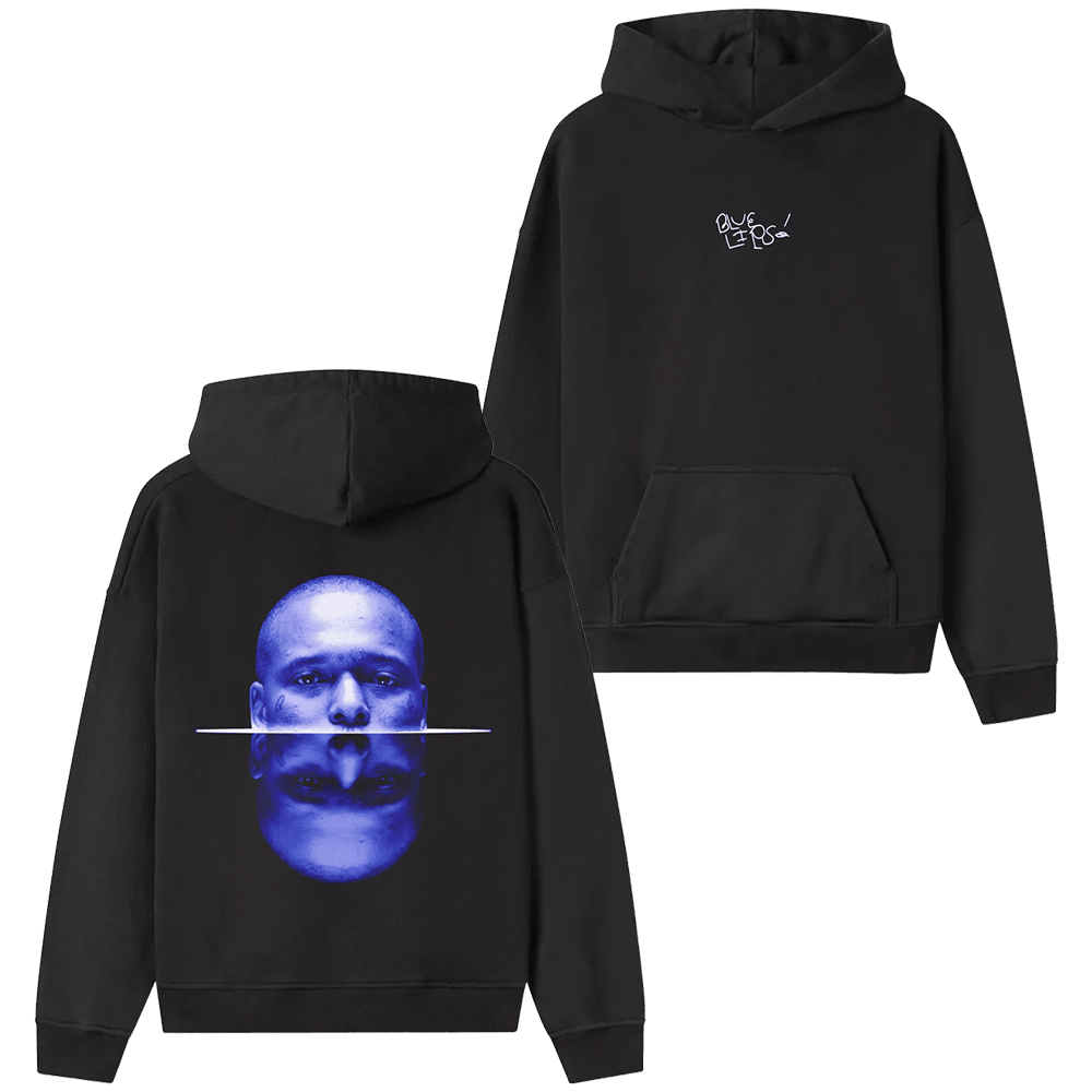 TDE Merch Mirror Hoodie Top Dawg Entertainment Merch Gifts For Father's Day From Wife