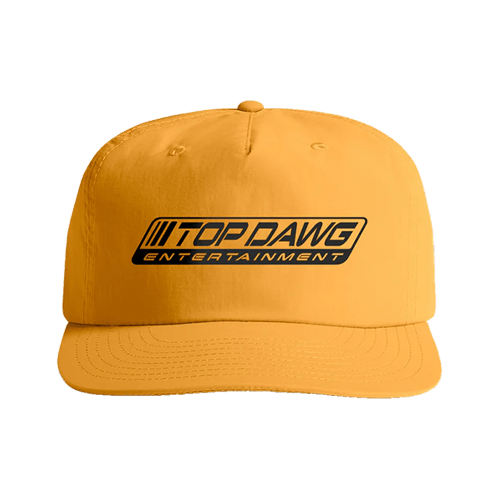 TDE Merch Racing Team Hat Top Dawg Entertainment Merch Meaningful Father's Day Gifts