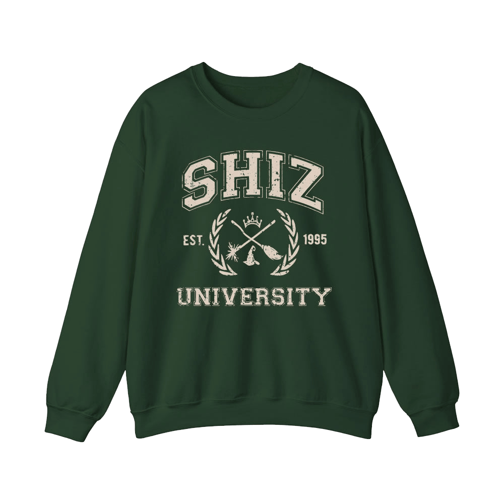Shiz University Sweatshirt Good Fathers Day Gifts