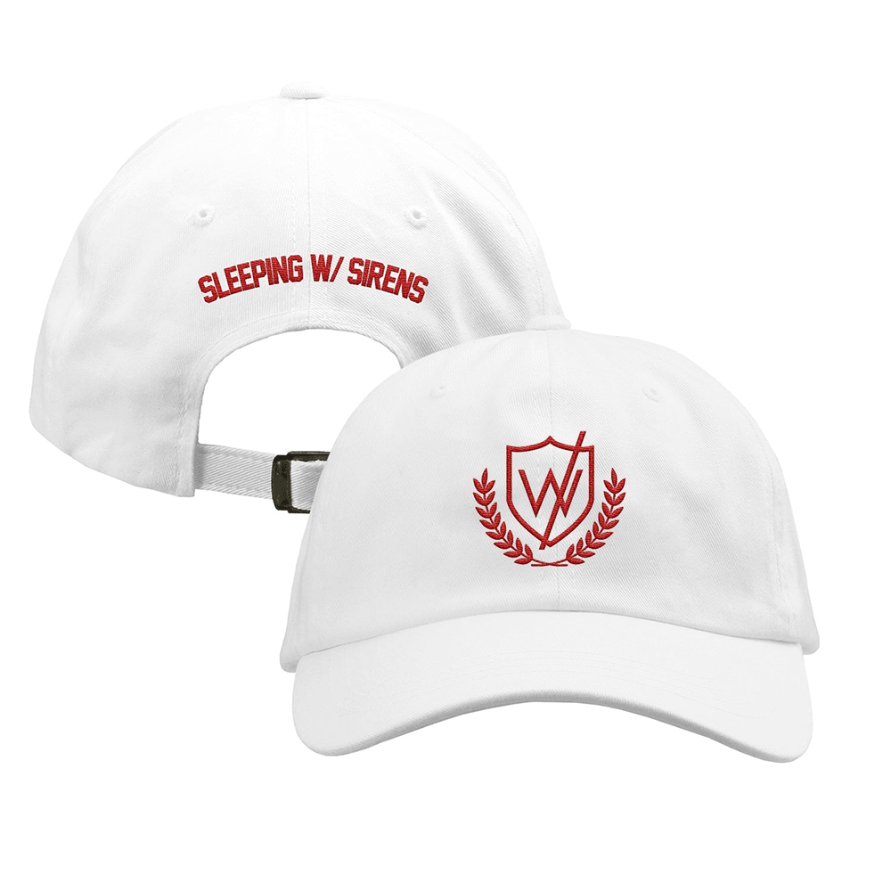 Sleeping With Sirens Merch University Hat Father's Day Gifts For Husband