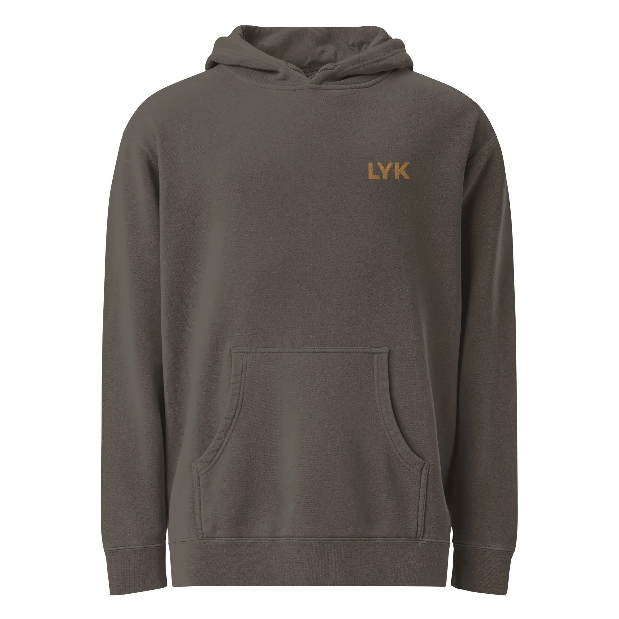 Lawyer You Know Merch Brown LYK Hoodie Good Gifts For Dads