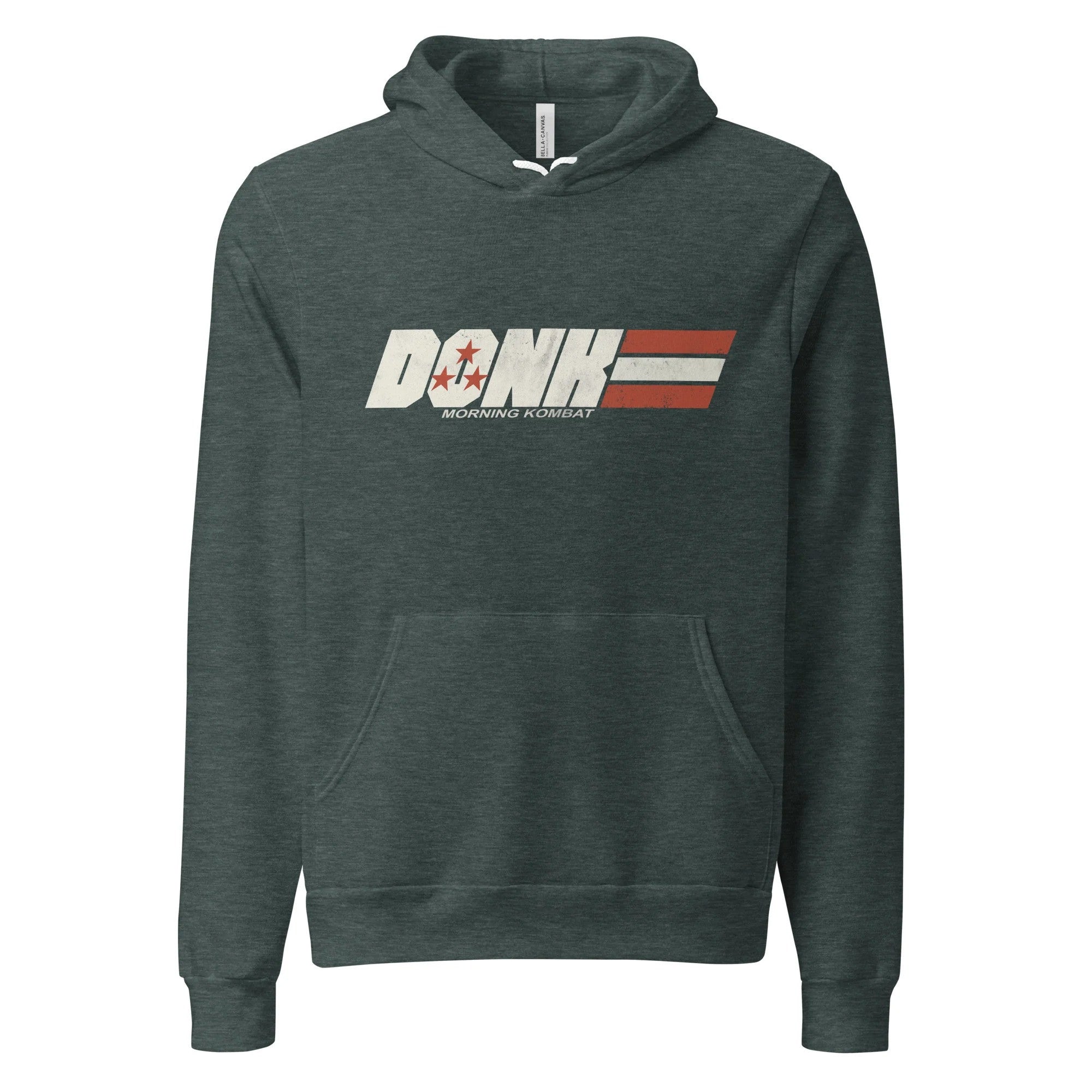 Morning Kombat Merch Donke Morning Kombat Hoodie Dad Gifts For Father's Day 2025