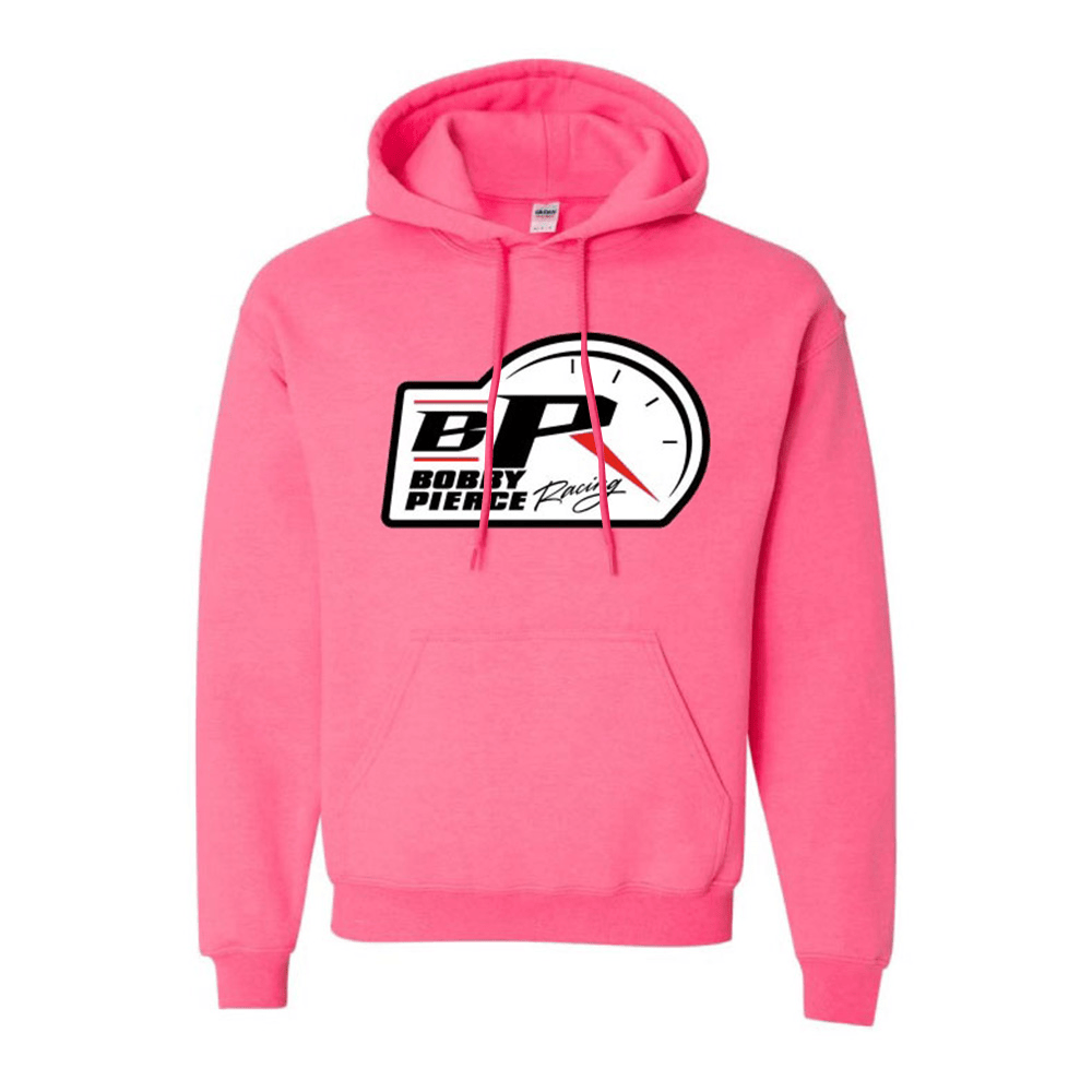Bobby Pierce Merch Bobby Pierce Racing Hoodie Gifts For Mom