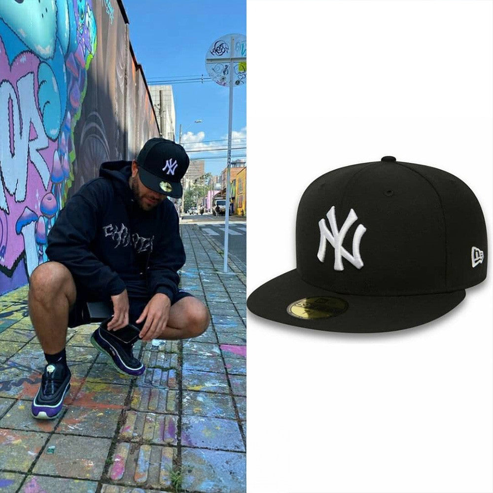 Feid Yankees Hat Snapback New York Yankees Merch Father's Day Presents