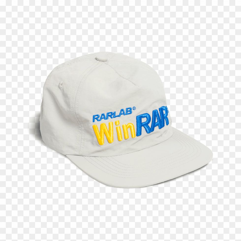 Winrar Merch Rarlab Winrar Embroidered Hat Father's Day Gifts For Husband