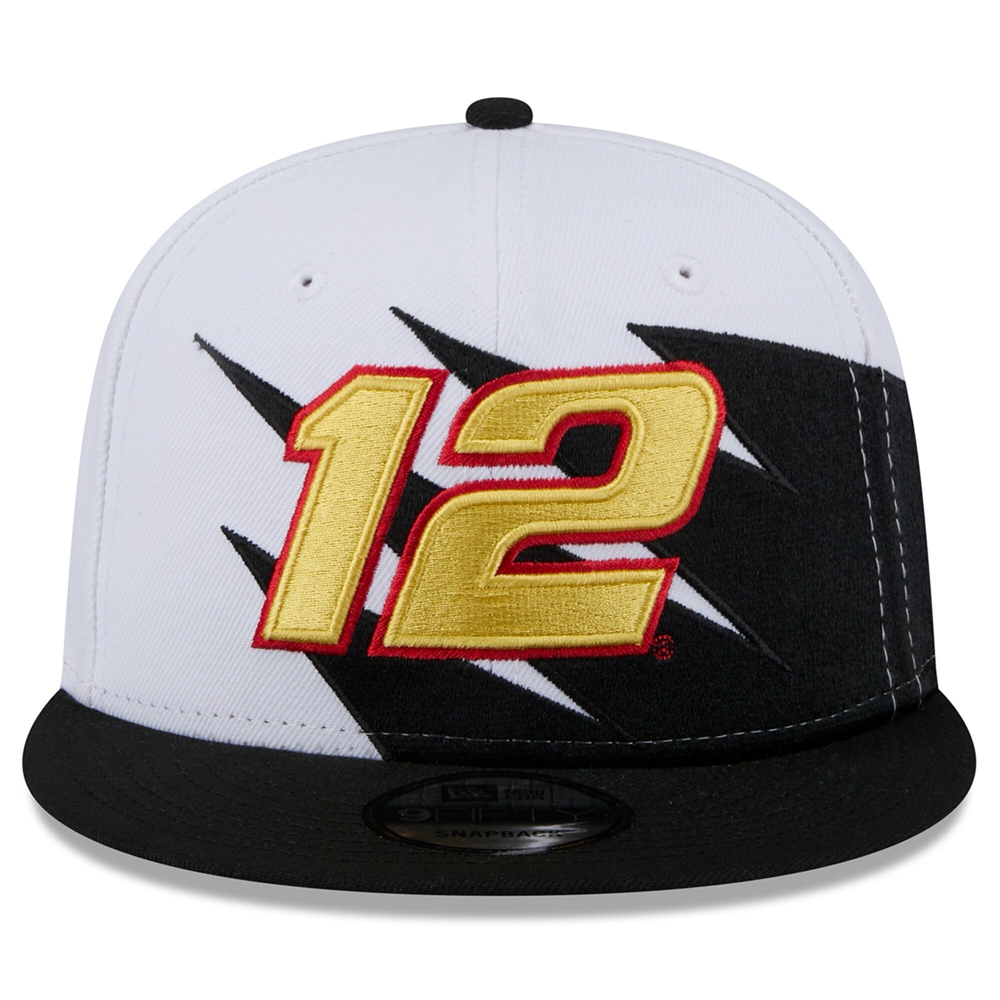 Ryan Blaney Merch 12 Ryan Blaney Snapback Hat Fathers Day Delivery Gifts
