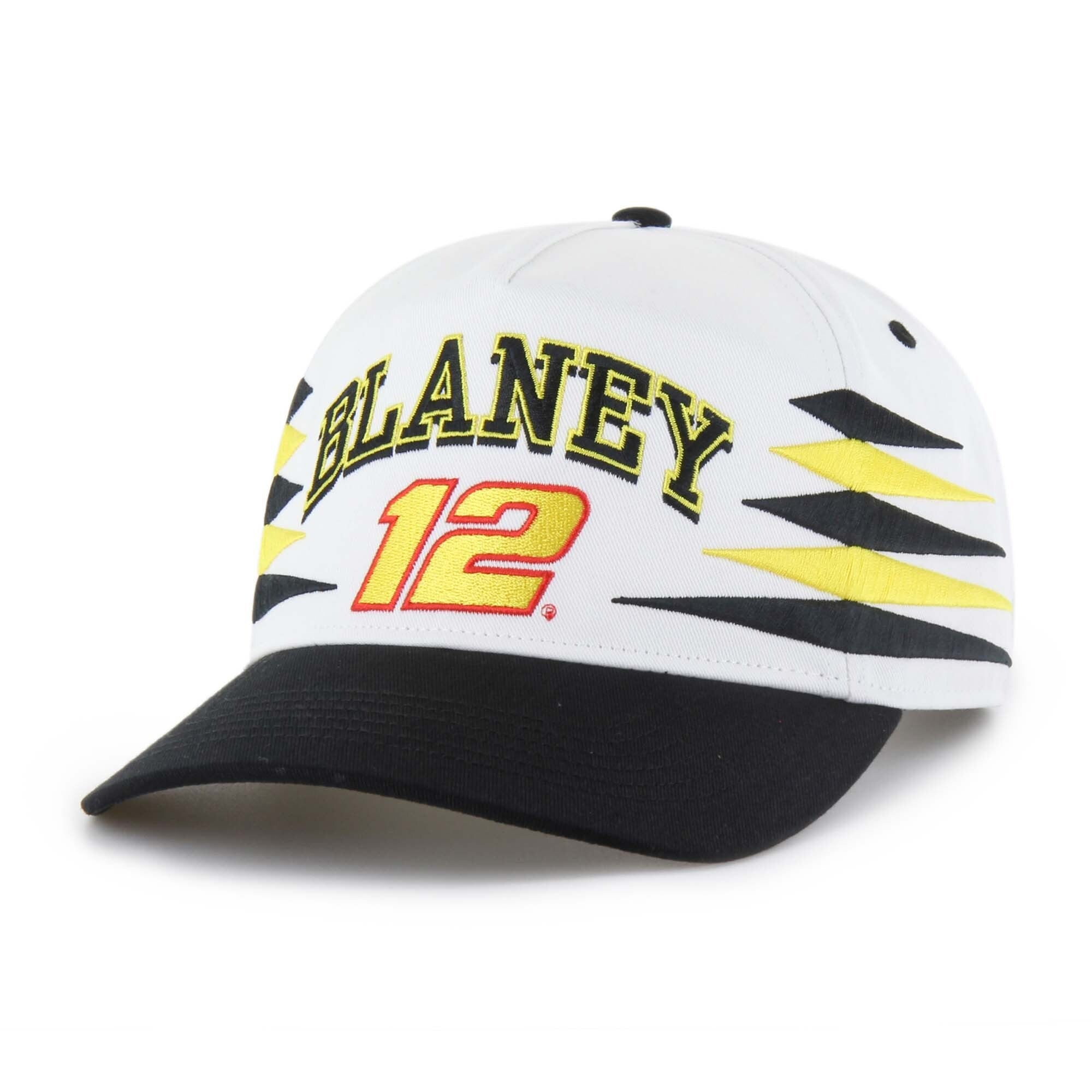 Ryan Blaney Merch Ryan Blaney 12 Hat Unique Father's Day Gifts For Racing Fans