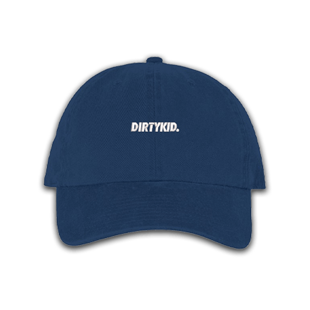Dirty Kid Merch Heritage Oblique Hat Dirty Kid Hat Step Dad Gifts