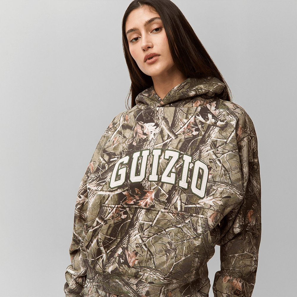 Guizio Hoodie Camo Hoodie Gift Ideas For Sister