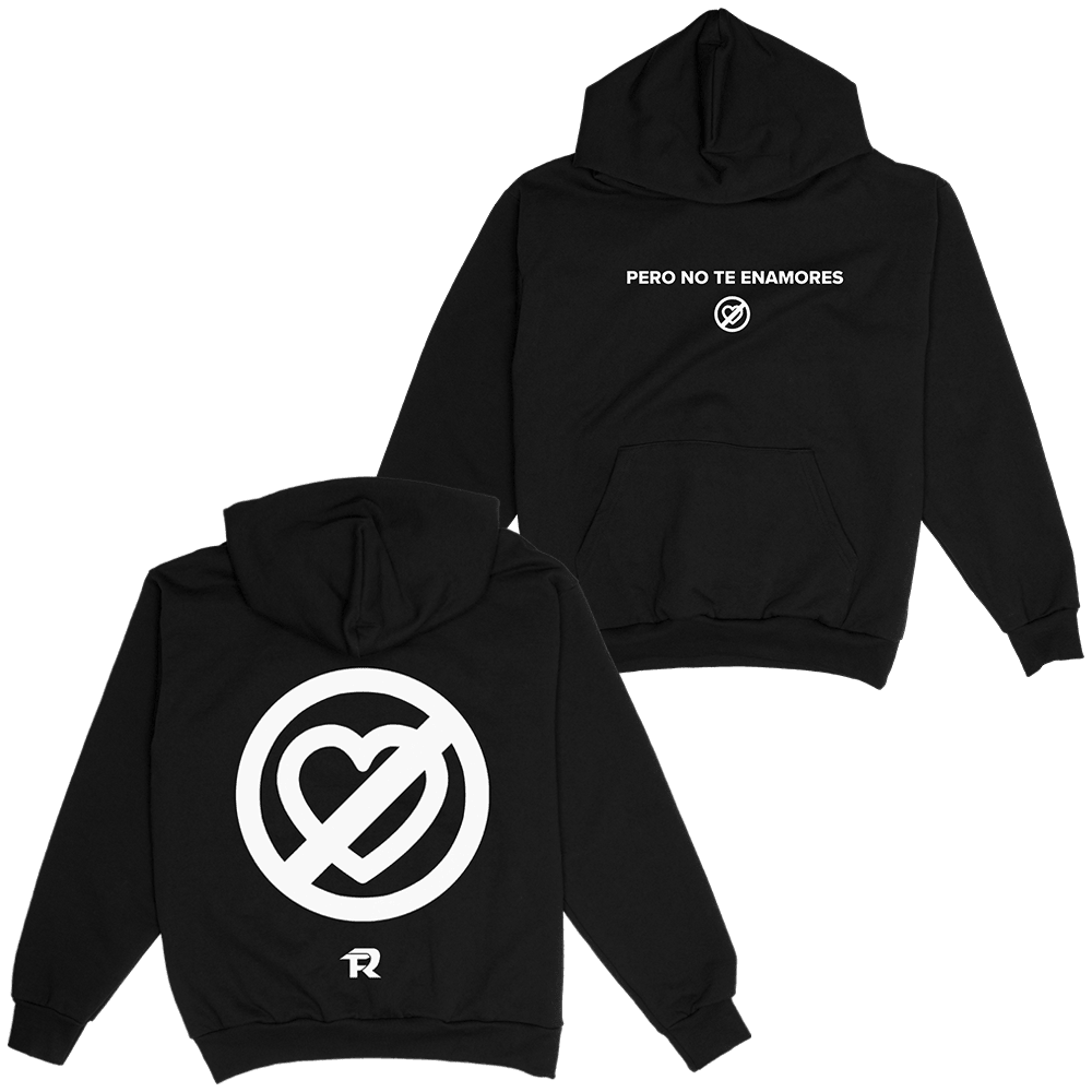 Fuerza Regida Merch No Te Enamores Official Tour Hoodie Sentimental Father's Day Gifts
