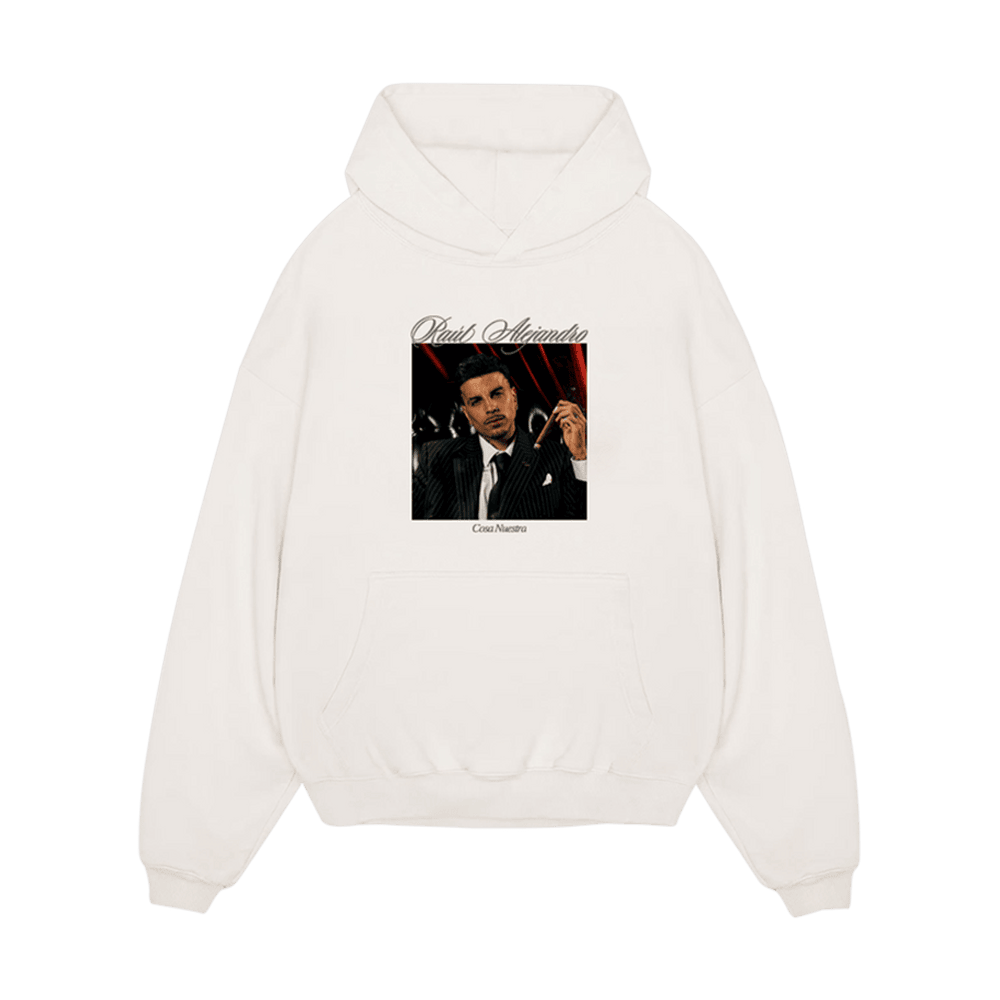 Rauw Alejandro Merch Rauw Alejandro Gentleman’s Club Hoodie Father's Day Gifts