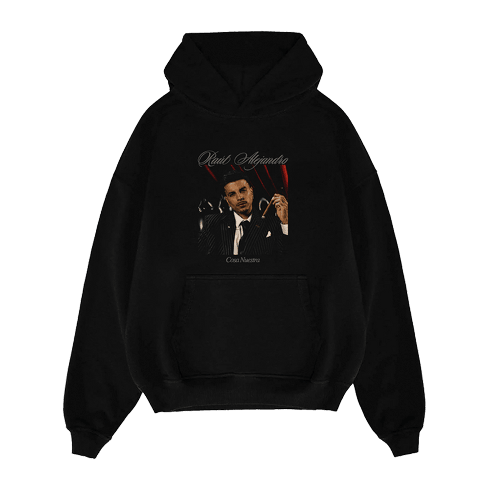 Rauw Alejandro Merch Rauw Alejandro Gentleman’s Club Hoodie Father's Day Presents For Son