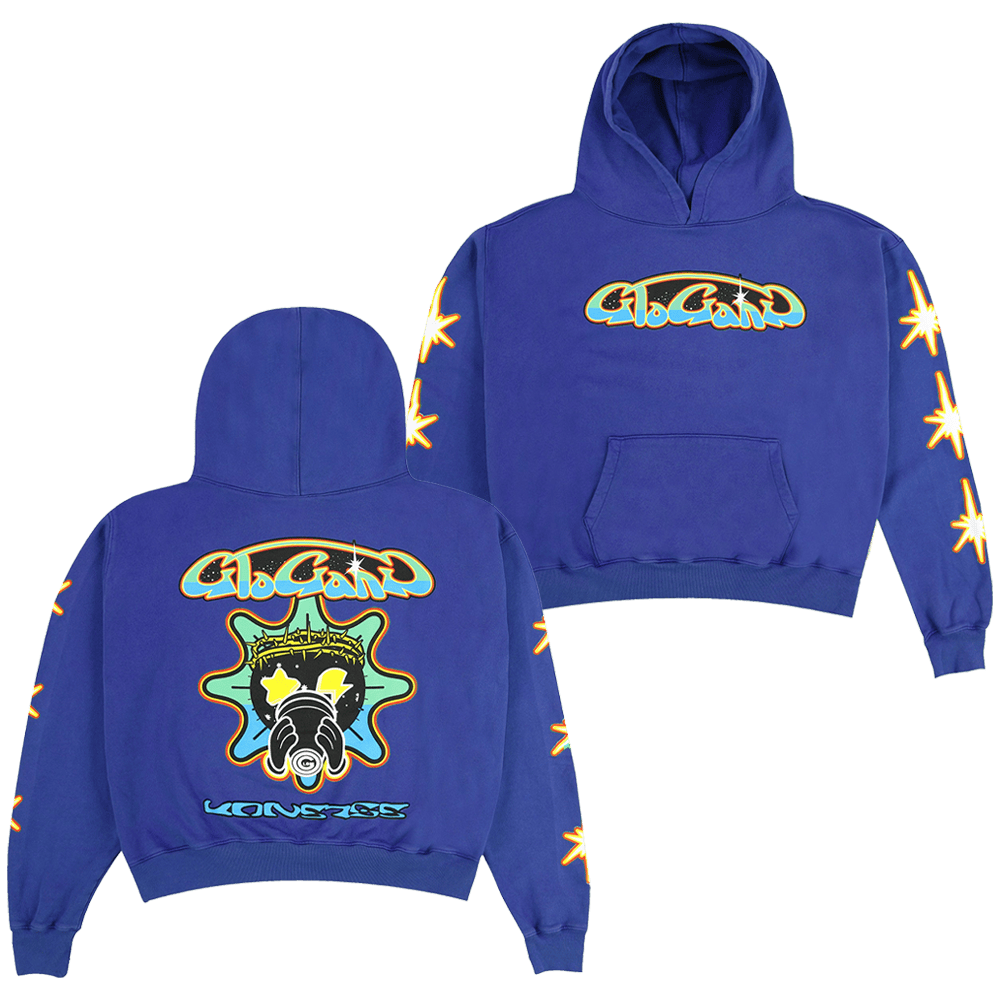 Glo Gang Hoodie Glo Gang Glory Hoodie Gifts For Father's Day Ideas