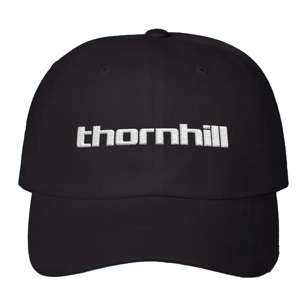 24hundred Merch Thornhill Embroidered Hat Gifts For Father's Day From Daughter