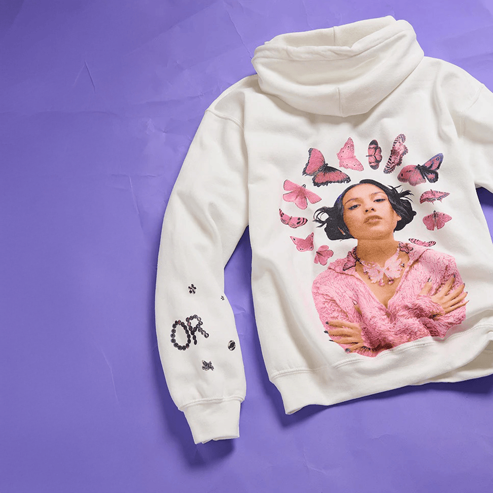 Olivia Rodrigo Merch Olivia Rodrigo Tour Hoodie Best Gifts For Music Lovers