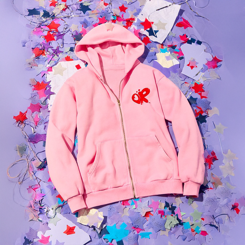 Olivia Rodrigo Merch Olivia Rodrigo Live At A Festival Near You Zip Hoodie Gifts For Her