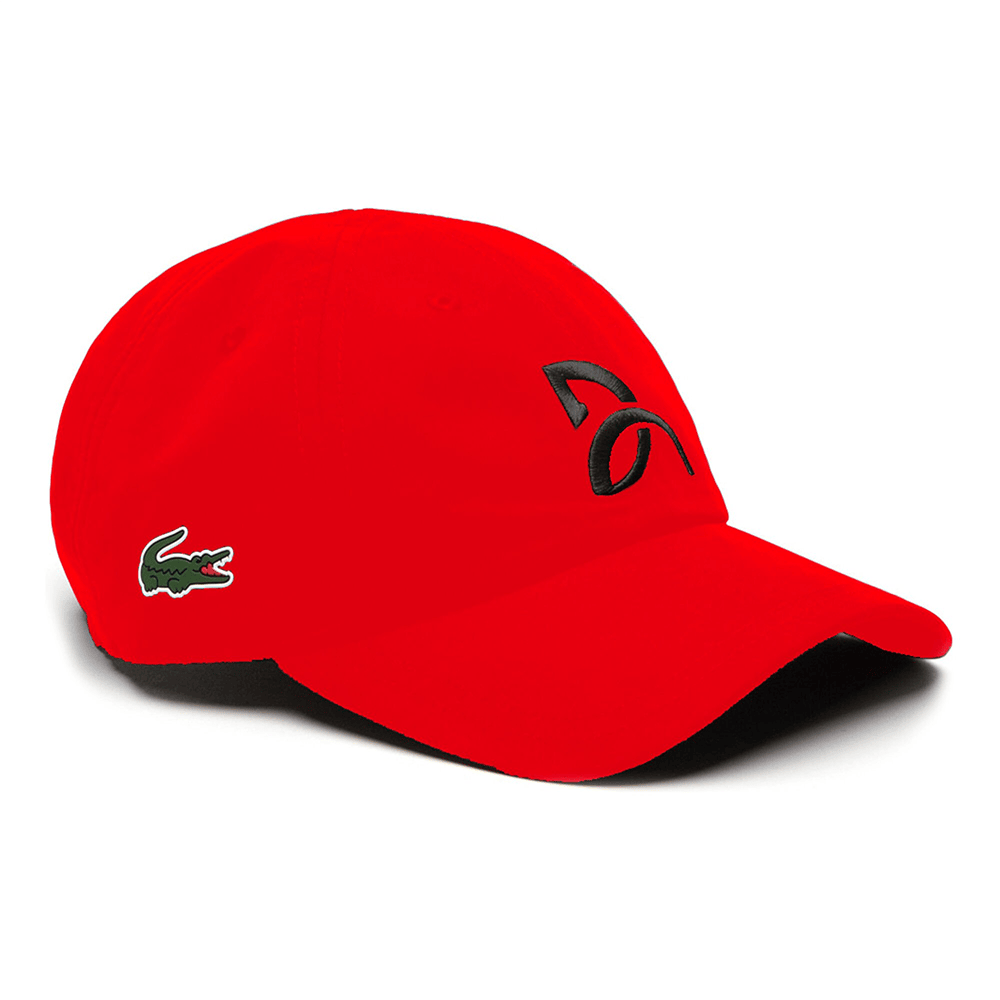 Djokovic Hat Embroidered Red Hat Father's Day Gifts For Grandpa