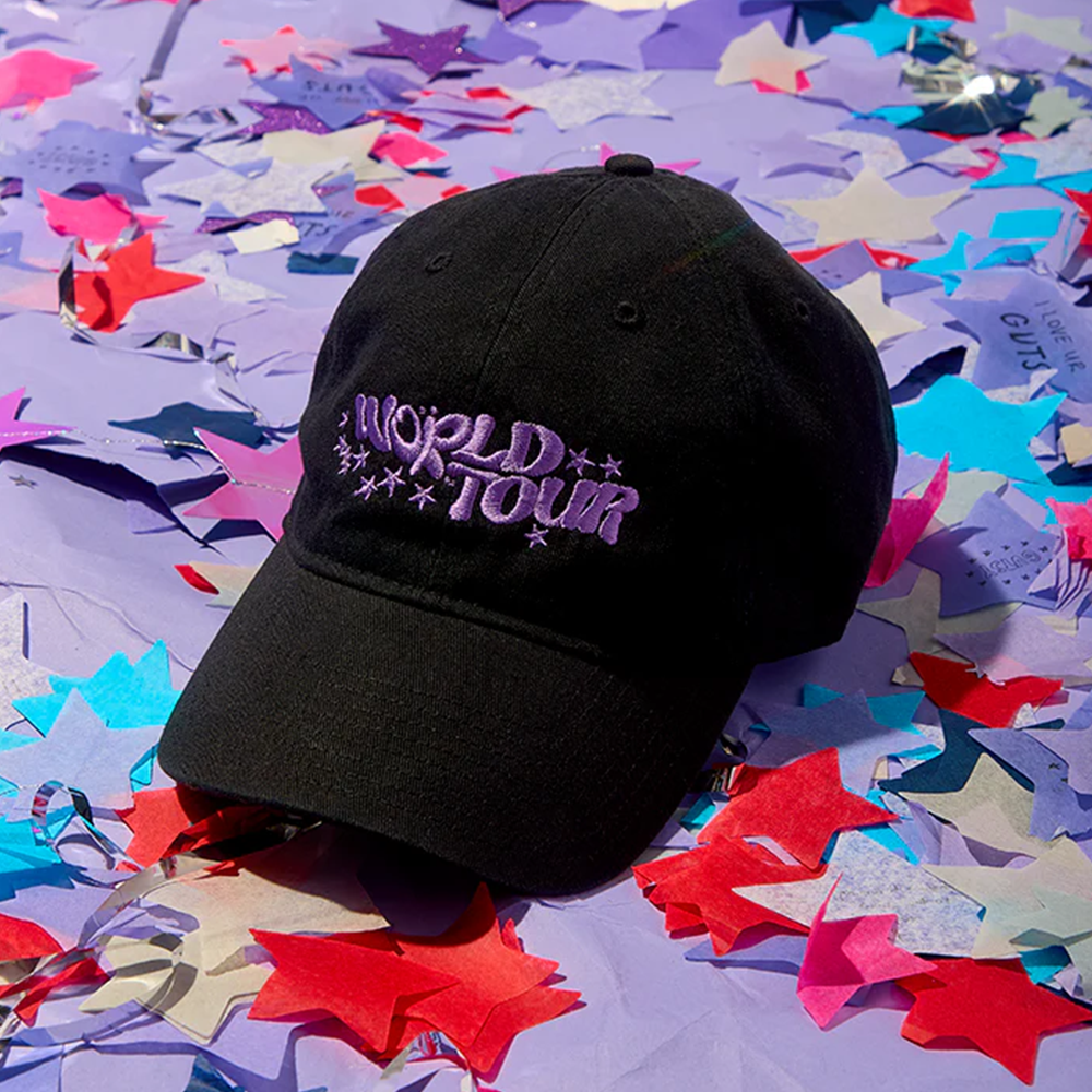 Olivia Rodrigo Merch Olivia Rodrigo World Tour Embroidered Hat Dad Fathers Day Gifts