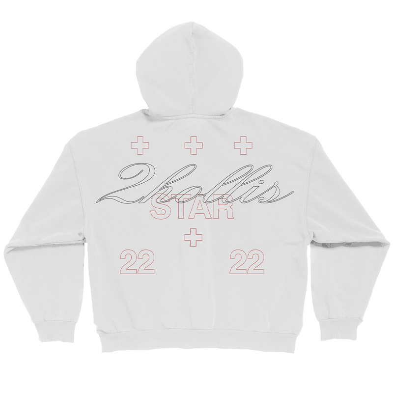 2hollis Merch 22 22 Zip Up Hoodie Best Father's Day Gifts
