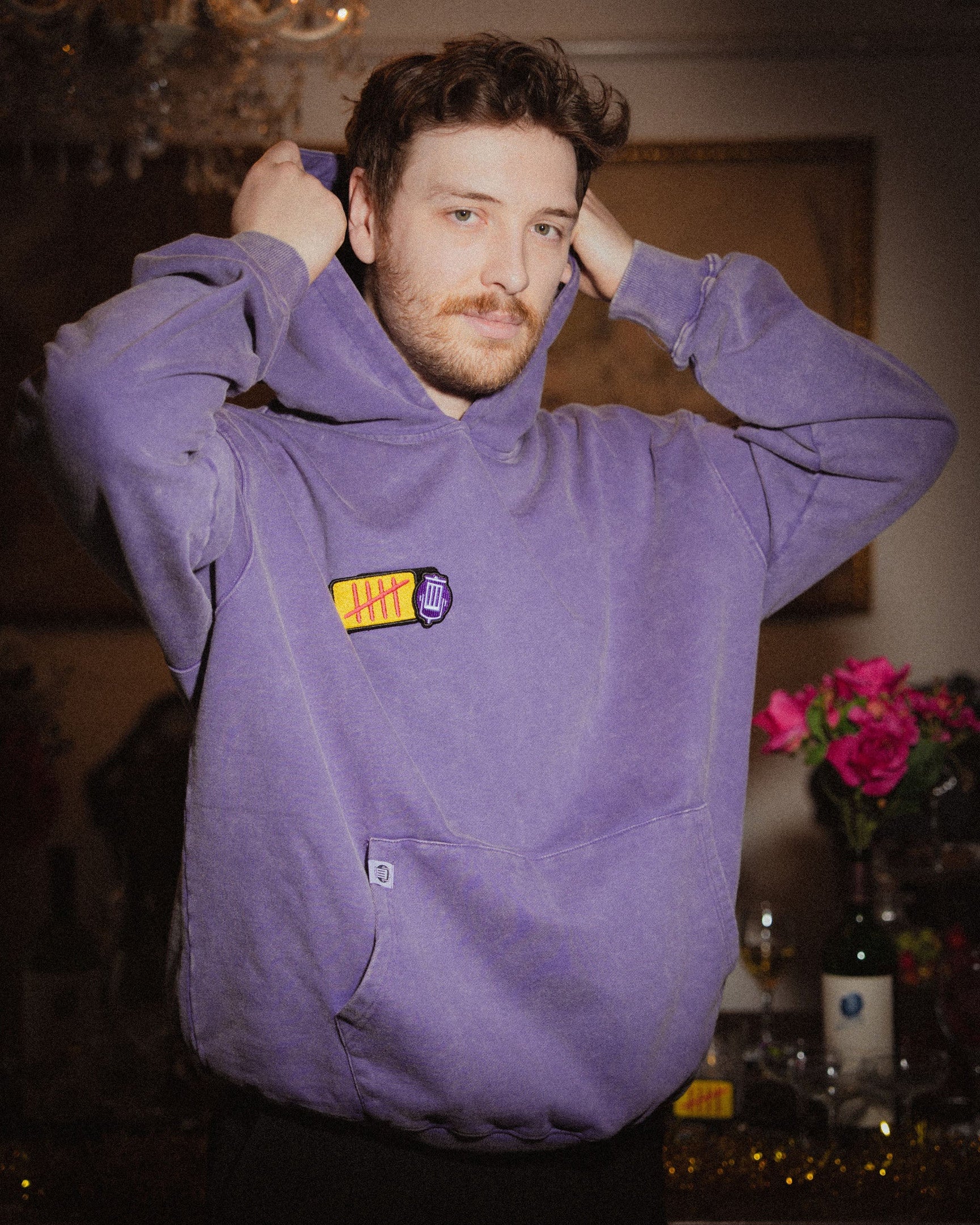 Trash Taste Merch 5th Anniversary Hoodie Unique Father's Day Gifts