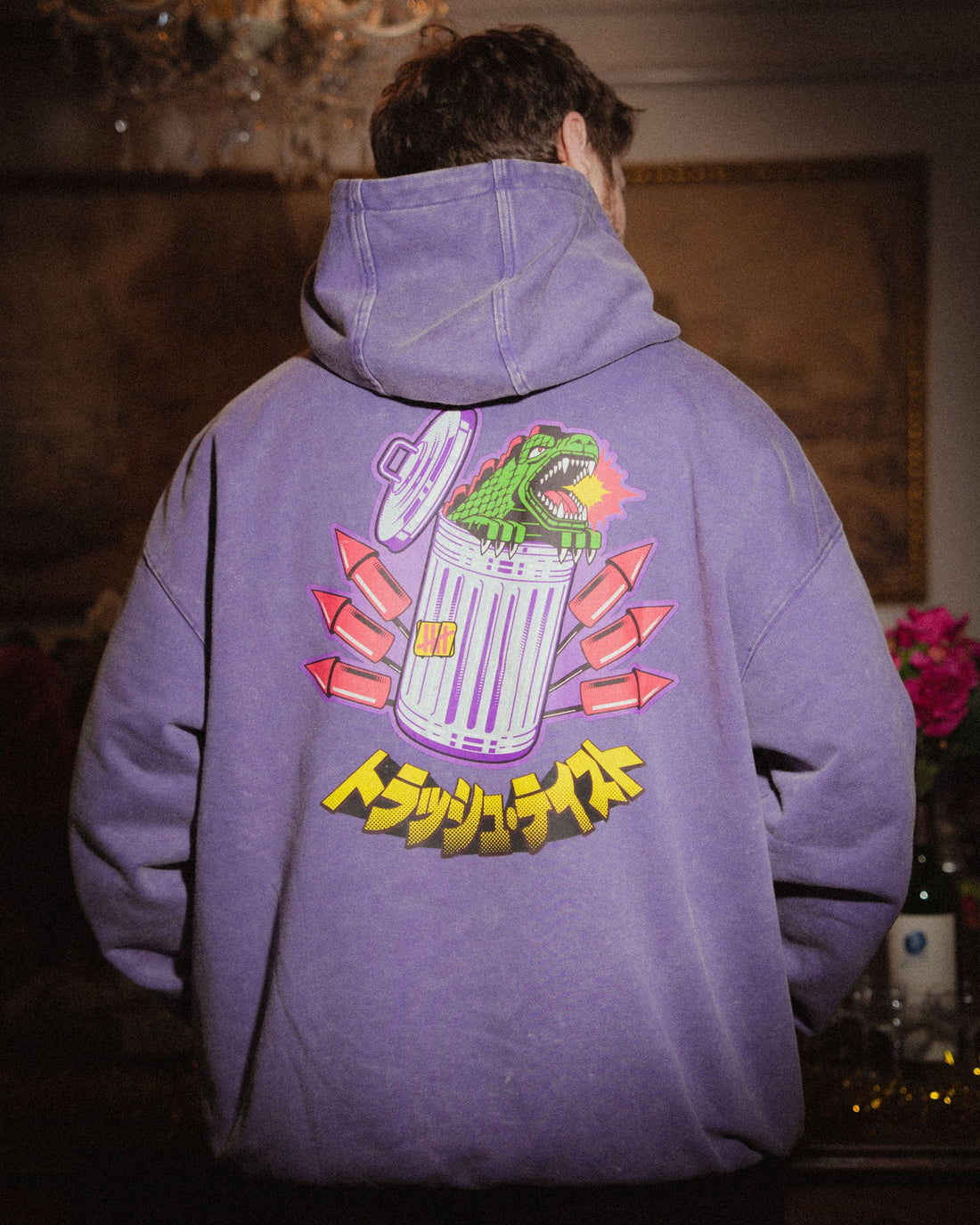Trash Taste Merch 5th Anniversary Hoodie Unique Father's Day Gifts