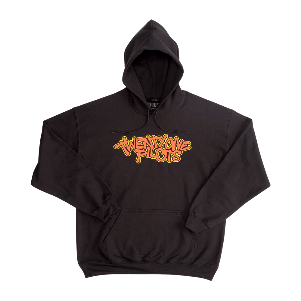 Twenty One Pilots Merch Vandal Logo Hoodie Father's Day Gifts