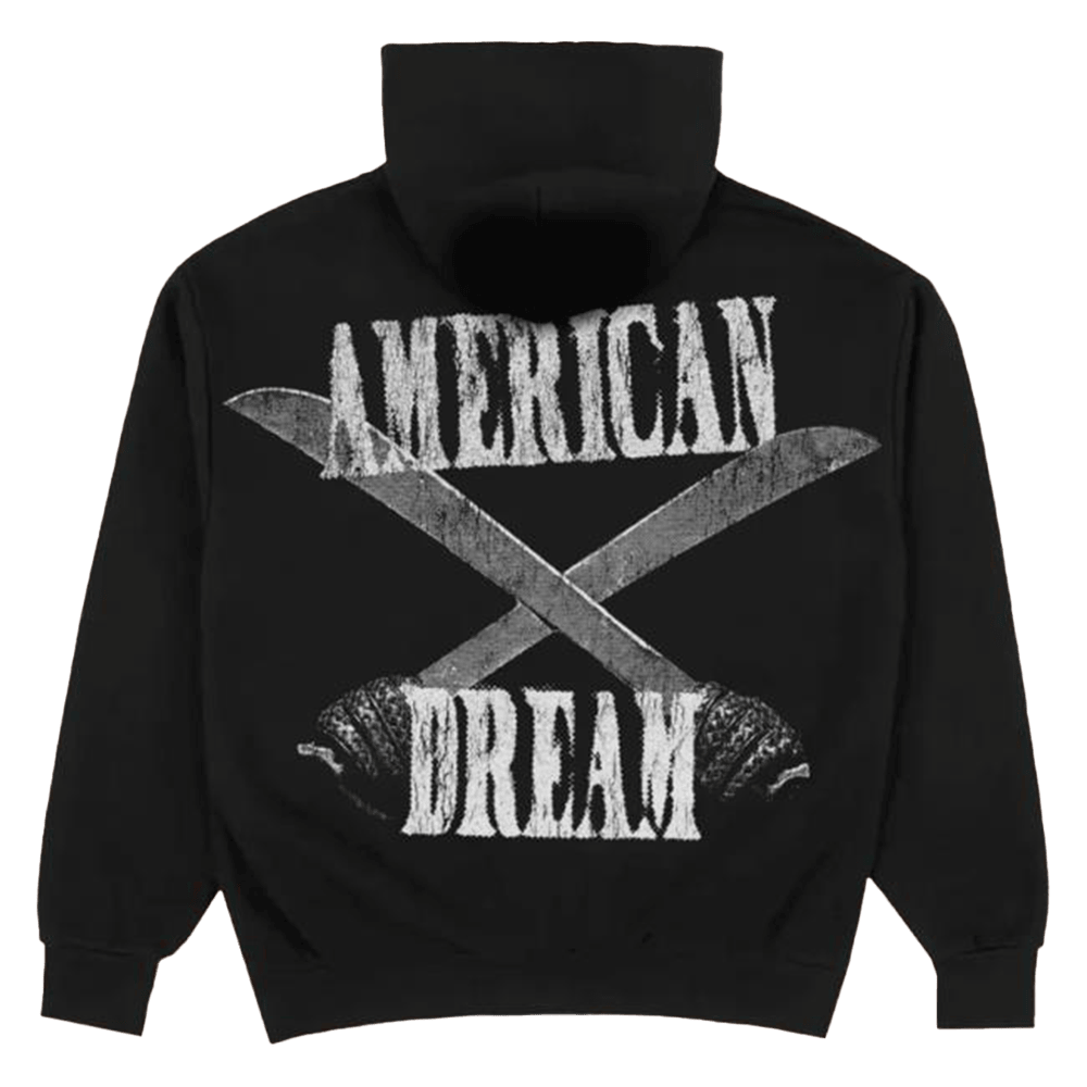 21 Savage Merch American Dream Machete Hoodie Special Father'S Day Gifts From Daughter
