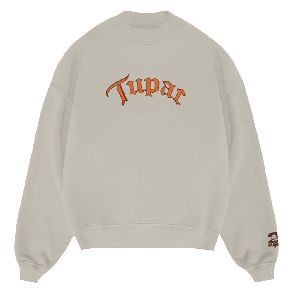 Official 2pac Merch If I Fail Crewneck Sweatshirt Fathers Day Gift From Daughter