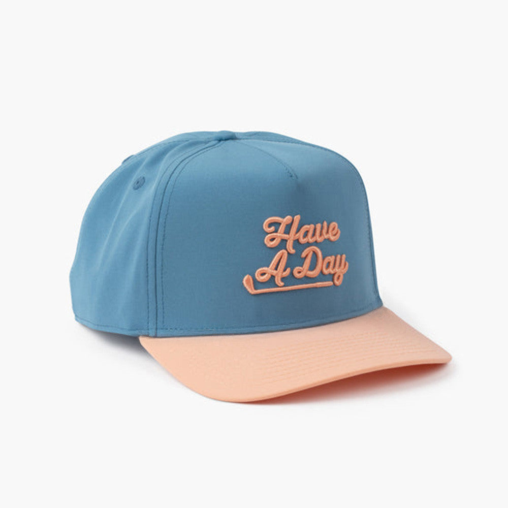 Bob Does Sports Merch Have A Day Blue And Orange Hat Unique Gifts For Golfers