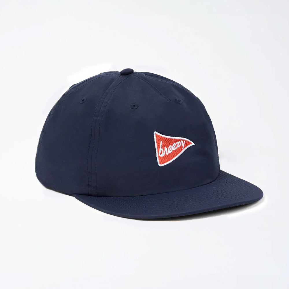 Bob Does Sports Merch Breezy Flag Surf Hat Snapback Golf Lovers Fathers Day Presents
