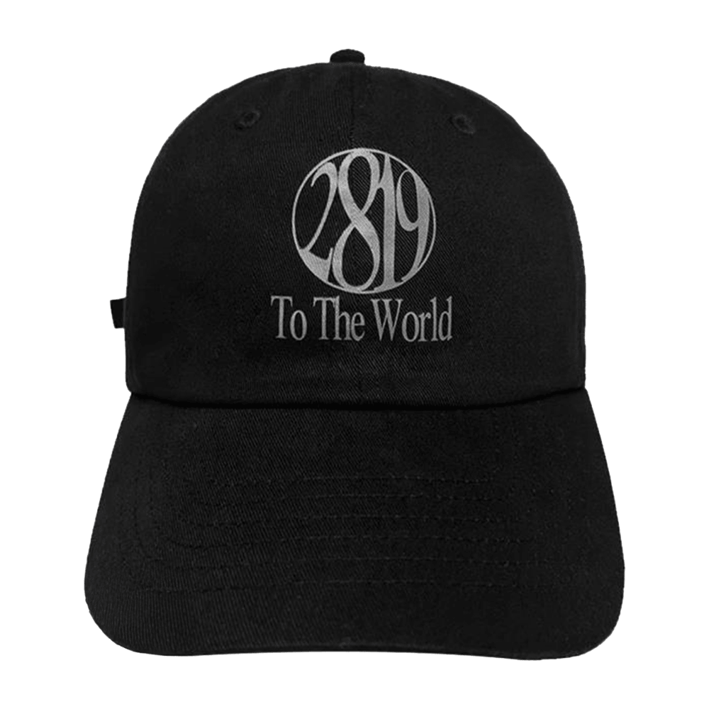 2819 Church Merch Aoh 2819 To The World Hat Best Father's Day Gifts For First Time Dad