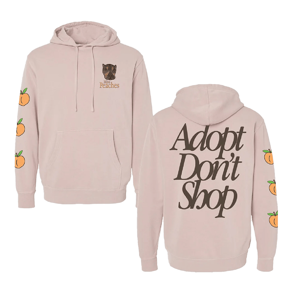 Adopt Do Not Shop Hoodie Barstool Sports Merch Gifts For Father's Day From Son