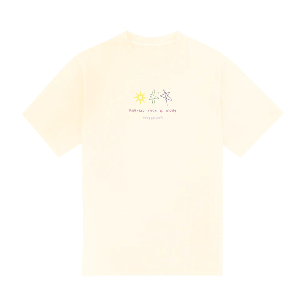 Upperroom Merch Morning Noon And Night Upperroom Shirt Gifts For Girlfriend