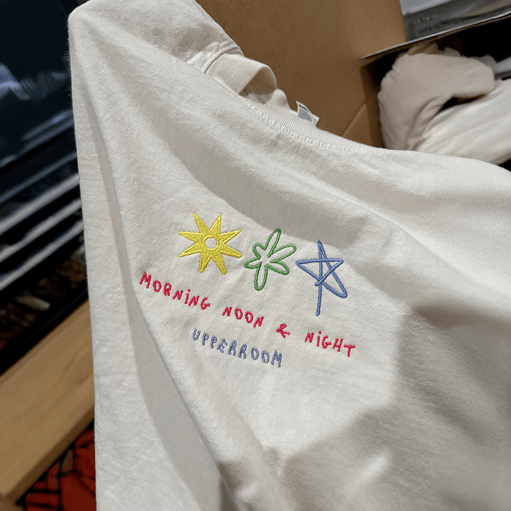 Upperroom Merch Morning Noon And Night Upperroom Shirt Gifts For Girlfriend