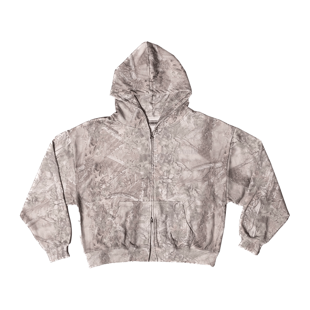 Upperroom Merch Upperroom Camo Zip Hoodie Gifts For Husband
