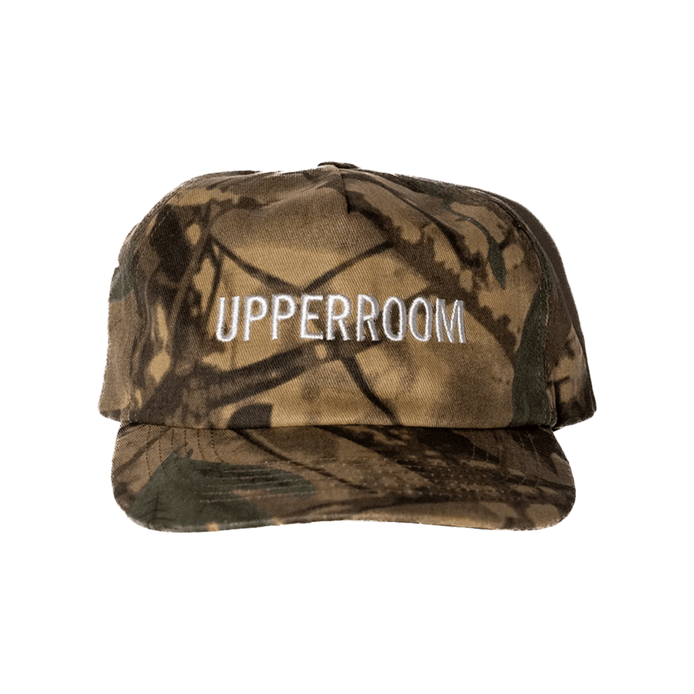Upperroom Merch Upperroom Camo Hat Gifts For Father