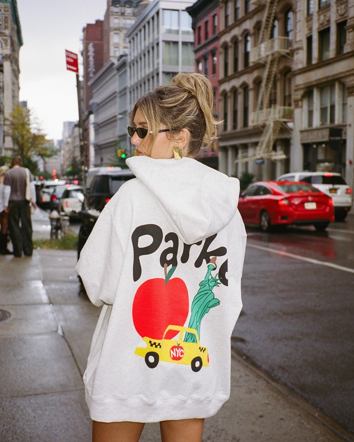 Parke NYC Hoodie Gift Ideas For Wife